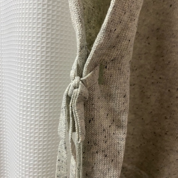 NWT LOFT Modern Space Dye Poncho - Picture 2 of 5